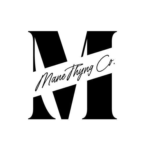 Mane Thyng logo