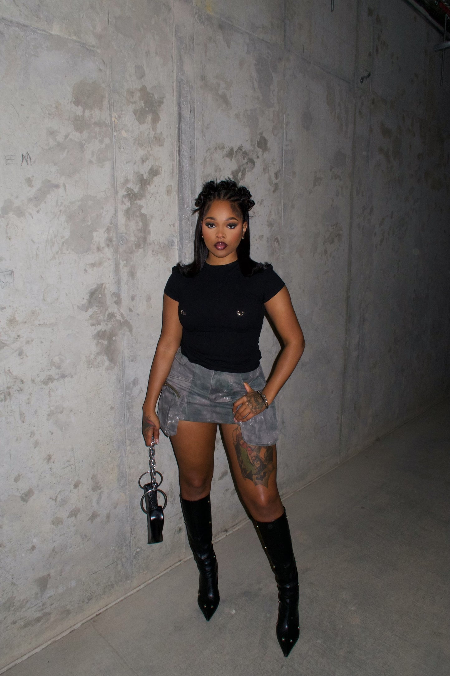 Bodied Statement Top