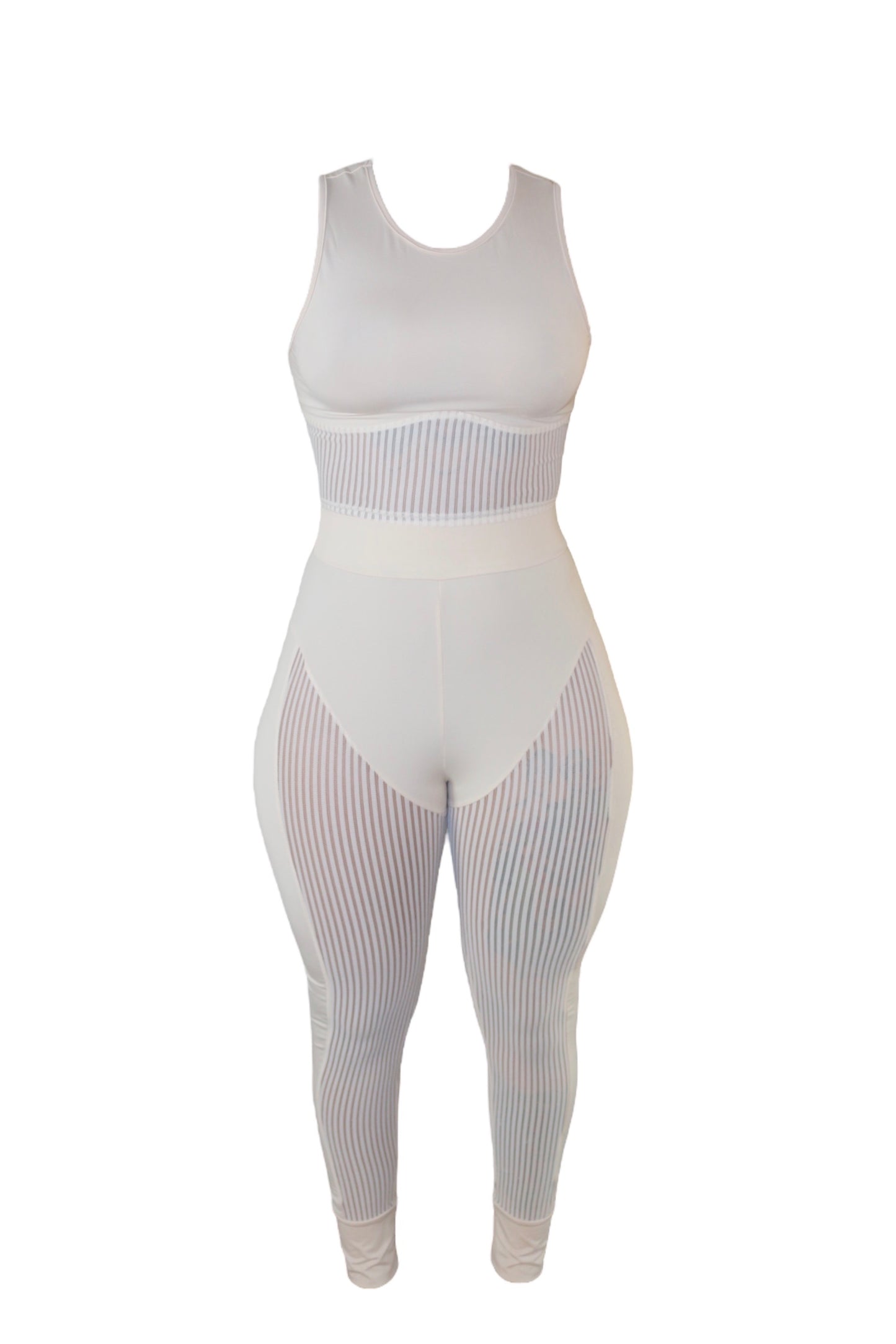 Monet Panel Mesh Set