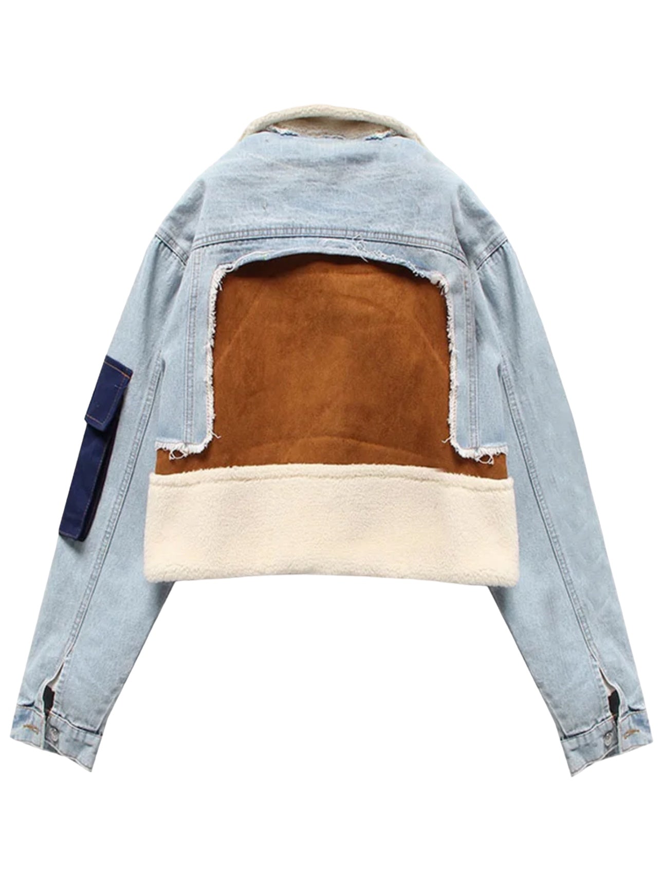 Nyla Denim Jacket