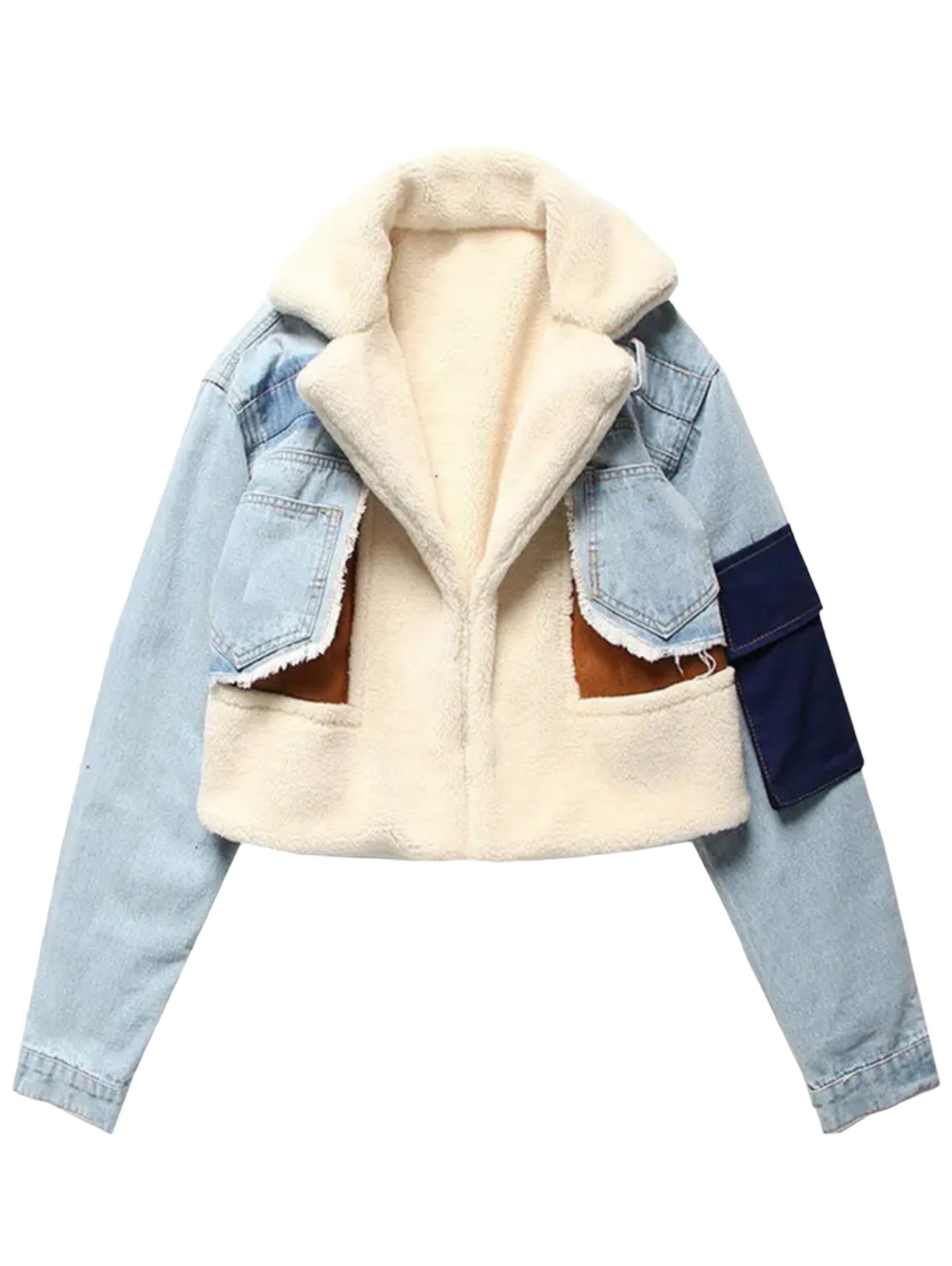 Nyla Denim Jacket